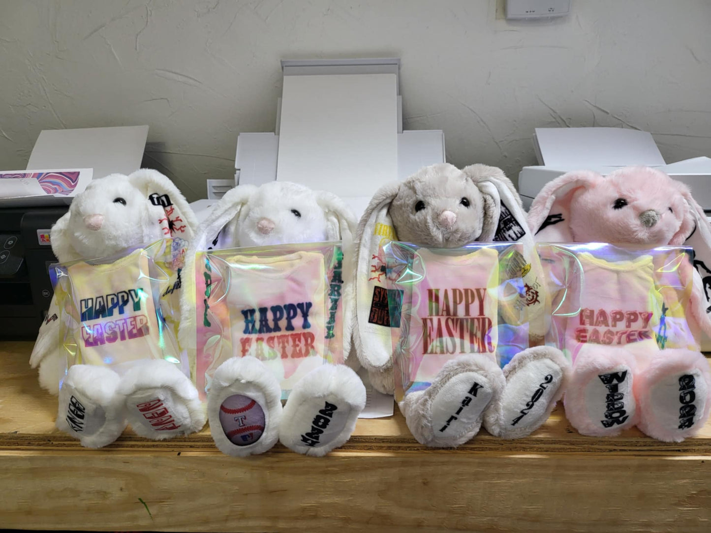 Sublimation Bunny