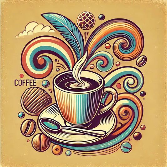 Coffee for the Team ($25) Fuel an entire creative session