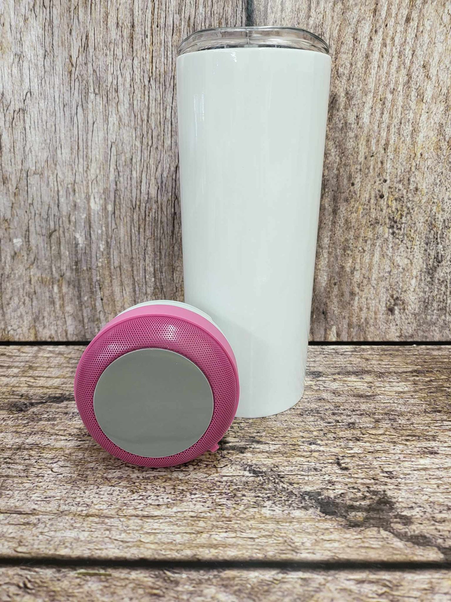 20oz Speaker Tumbler