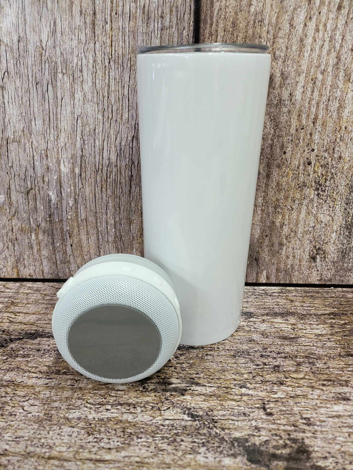 20oz Speaker Tumbler