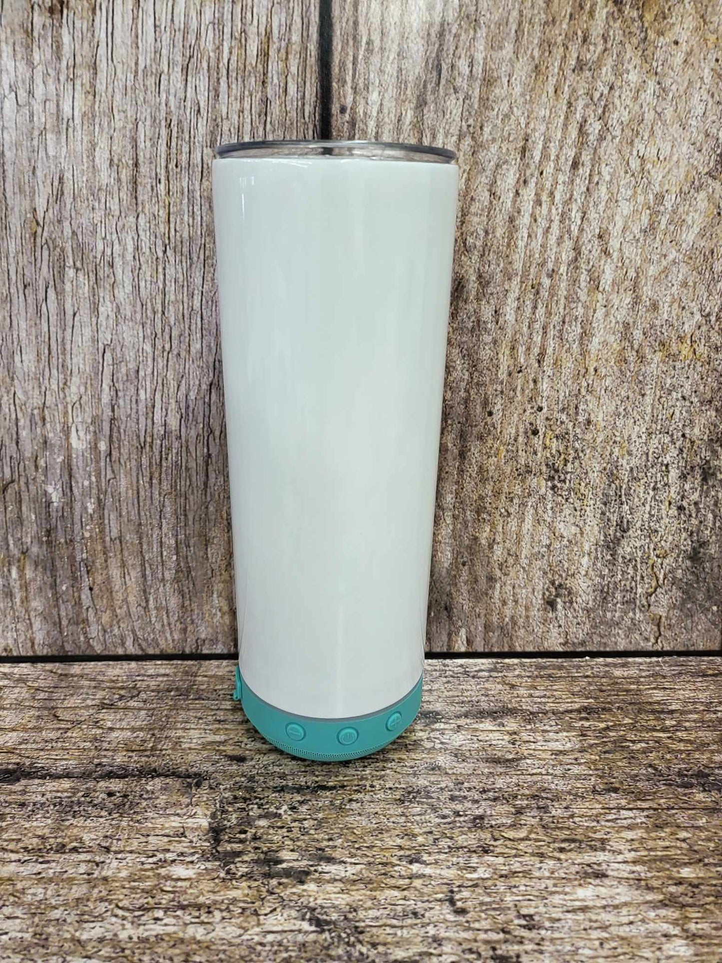 20oz Speaker Tumbler