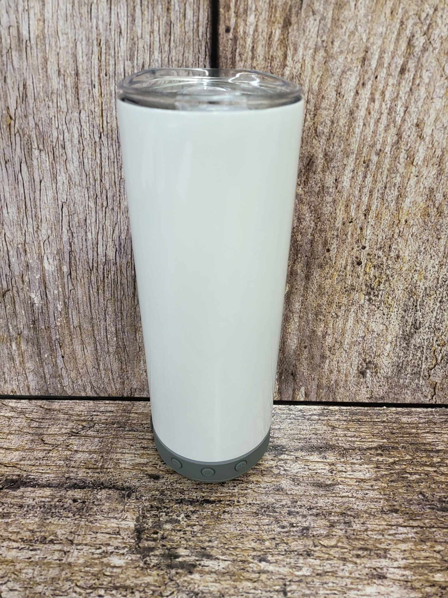 20oz Speaker Tumbler