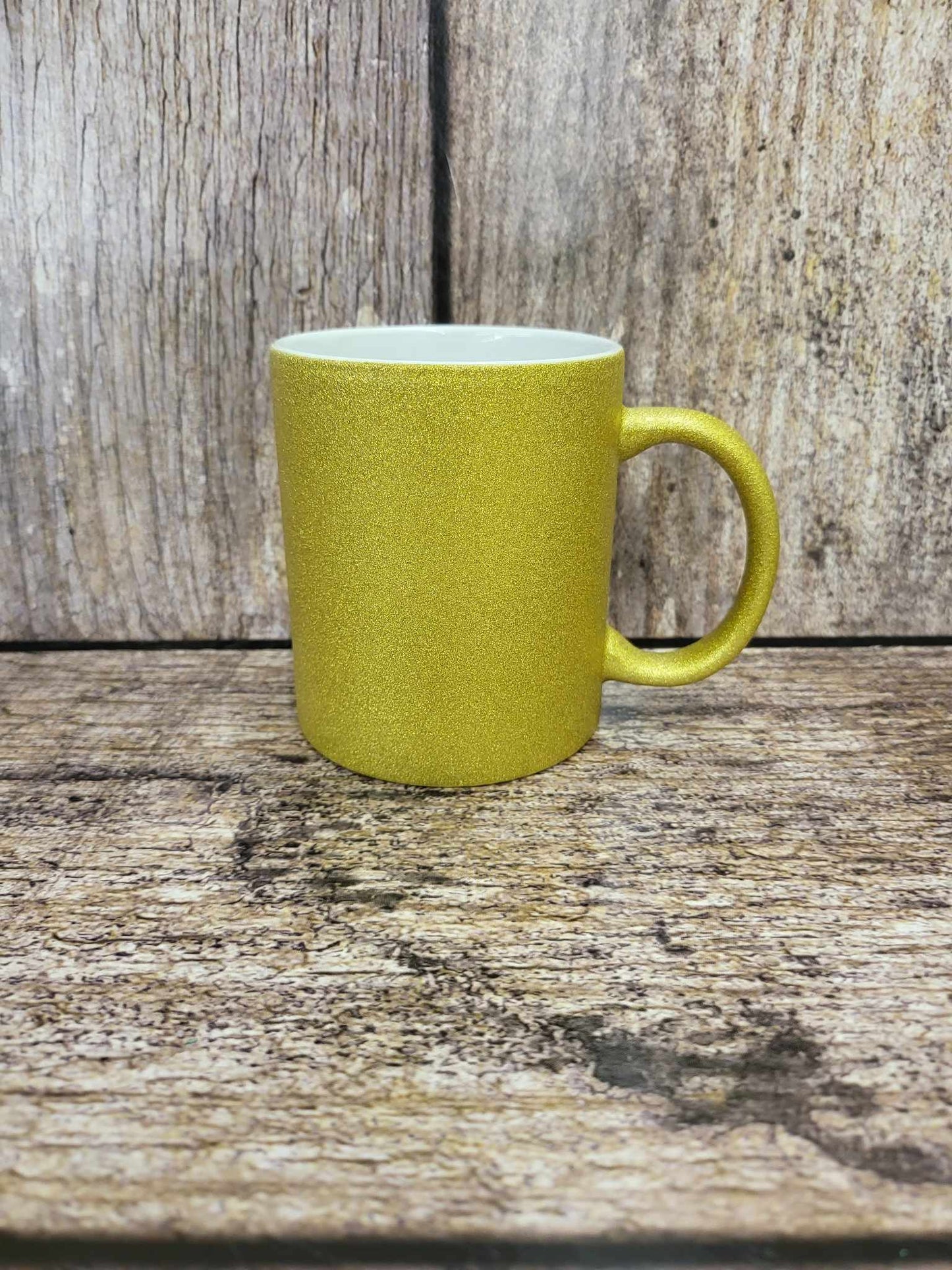 11oz Glitter Mug