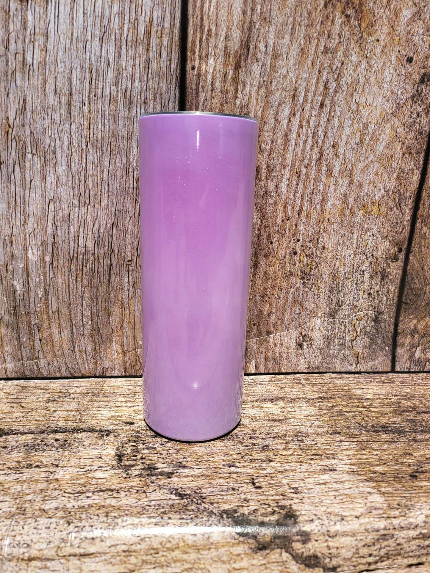 20oz Glow in the Dark Sublimation Blank Tumbler