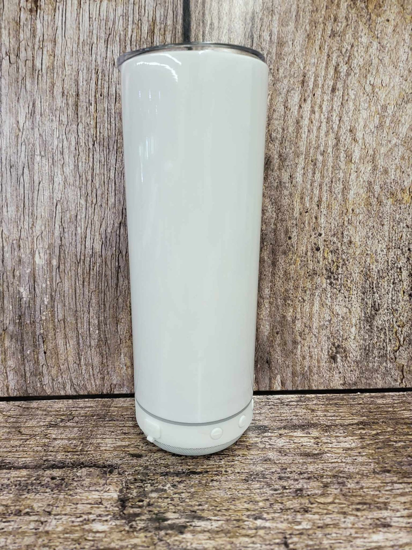 20oz Speaker Tumbler