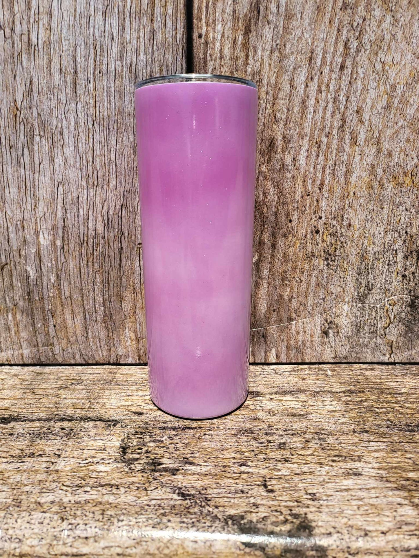 20oz Glow in the Dark Sublimation Blank Tumbler