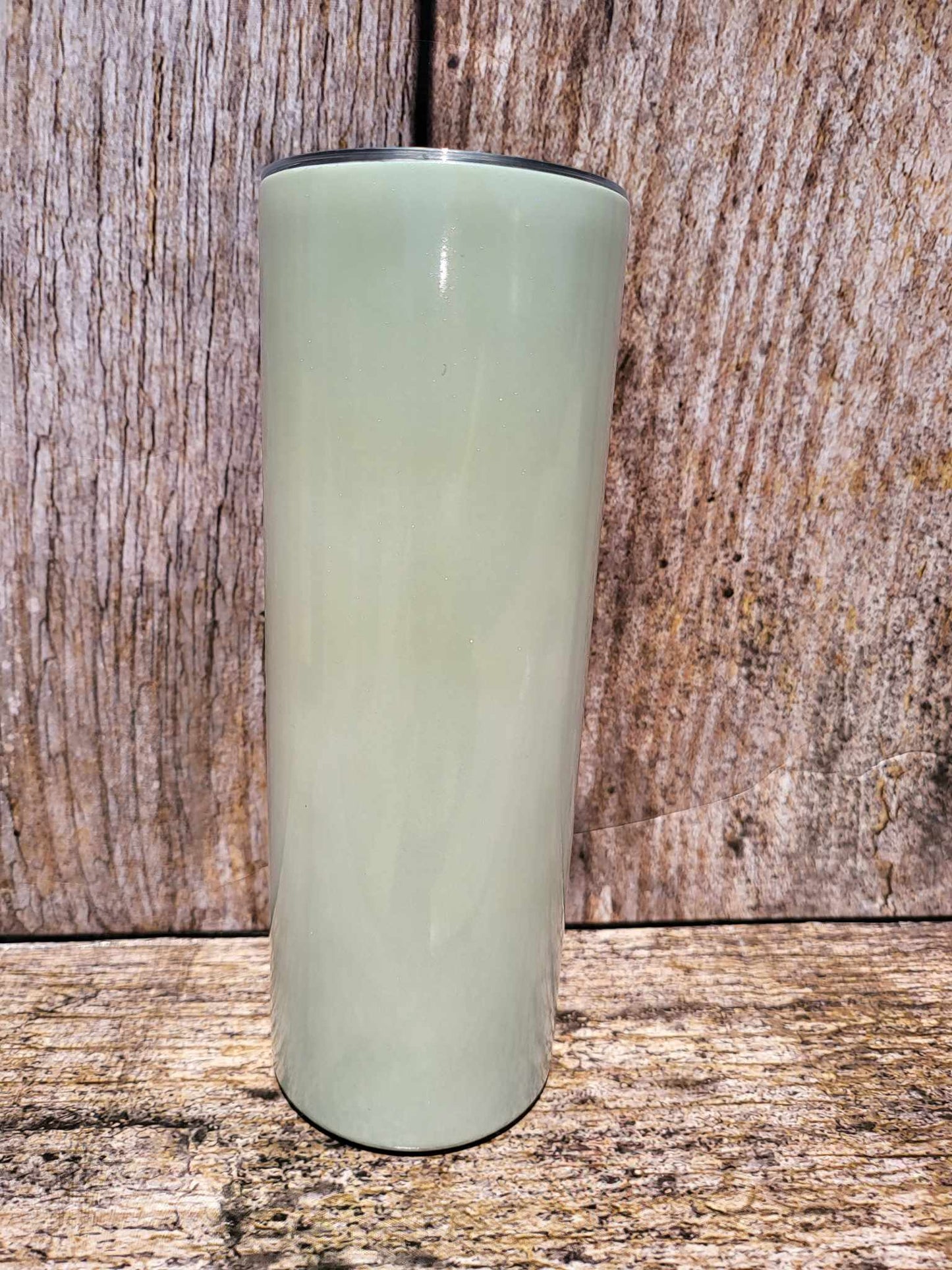 20oz Glow in the Dark Sublimation Blank Tumbler