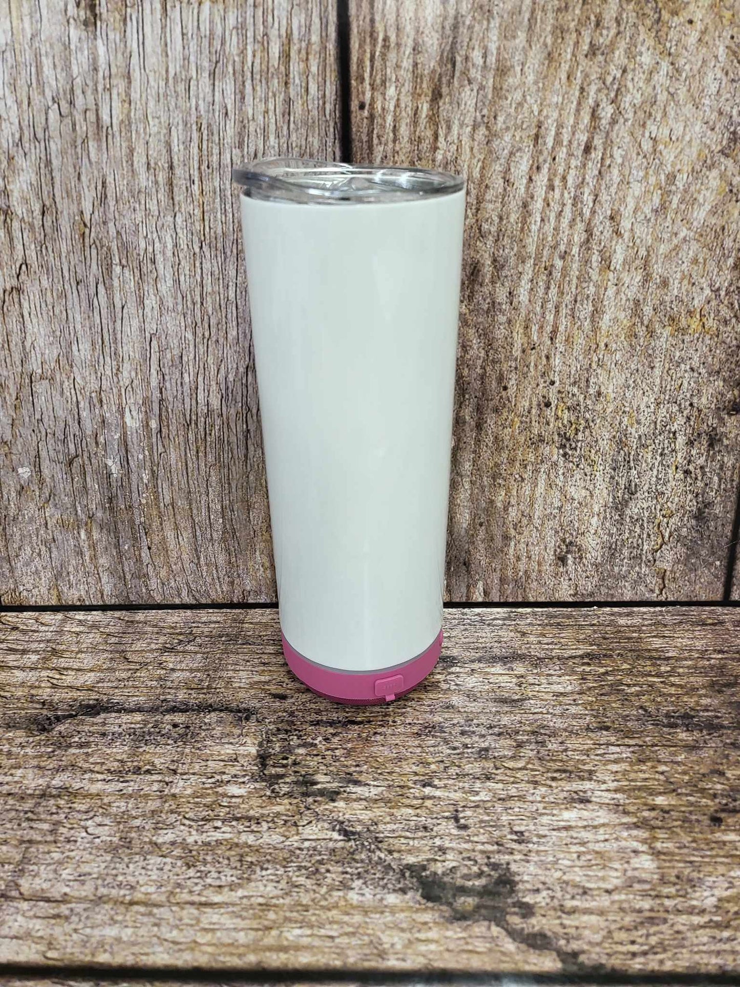 20oz Speaker Tumbler