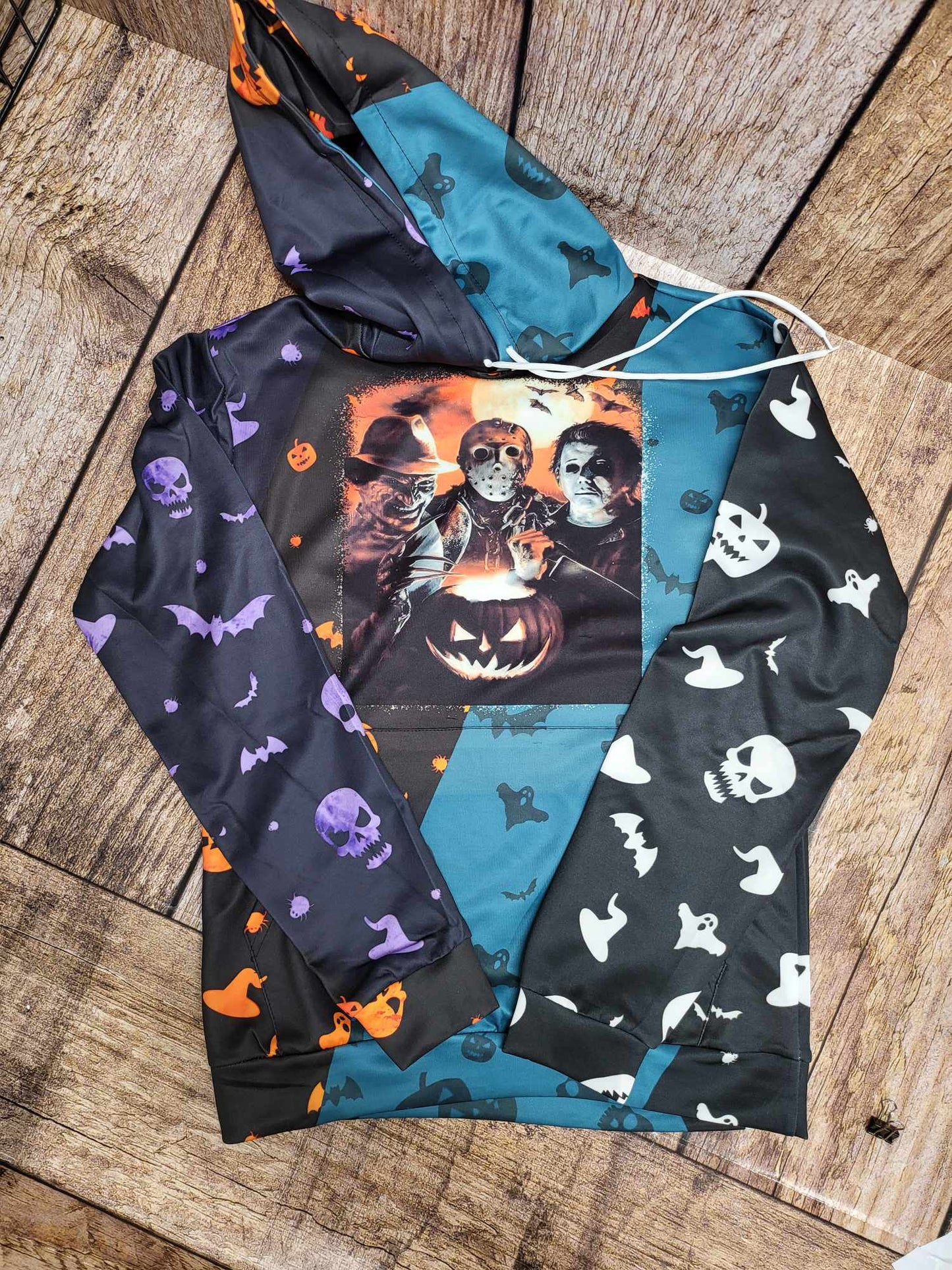 Halloween 4 in 1 Hoodie