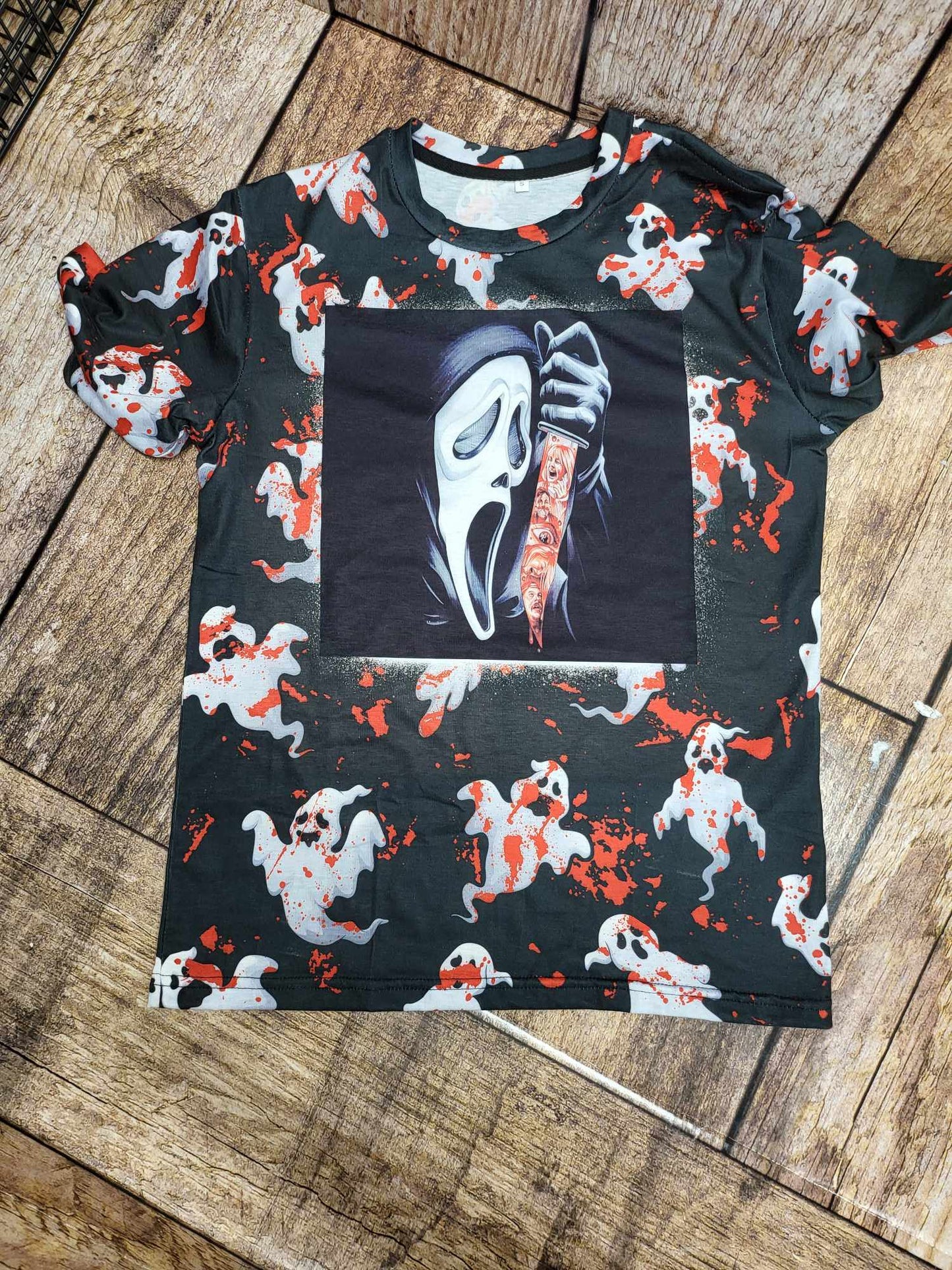 Ghost T-shirts