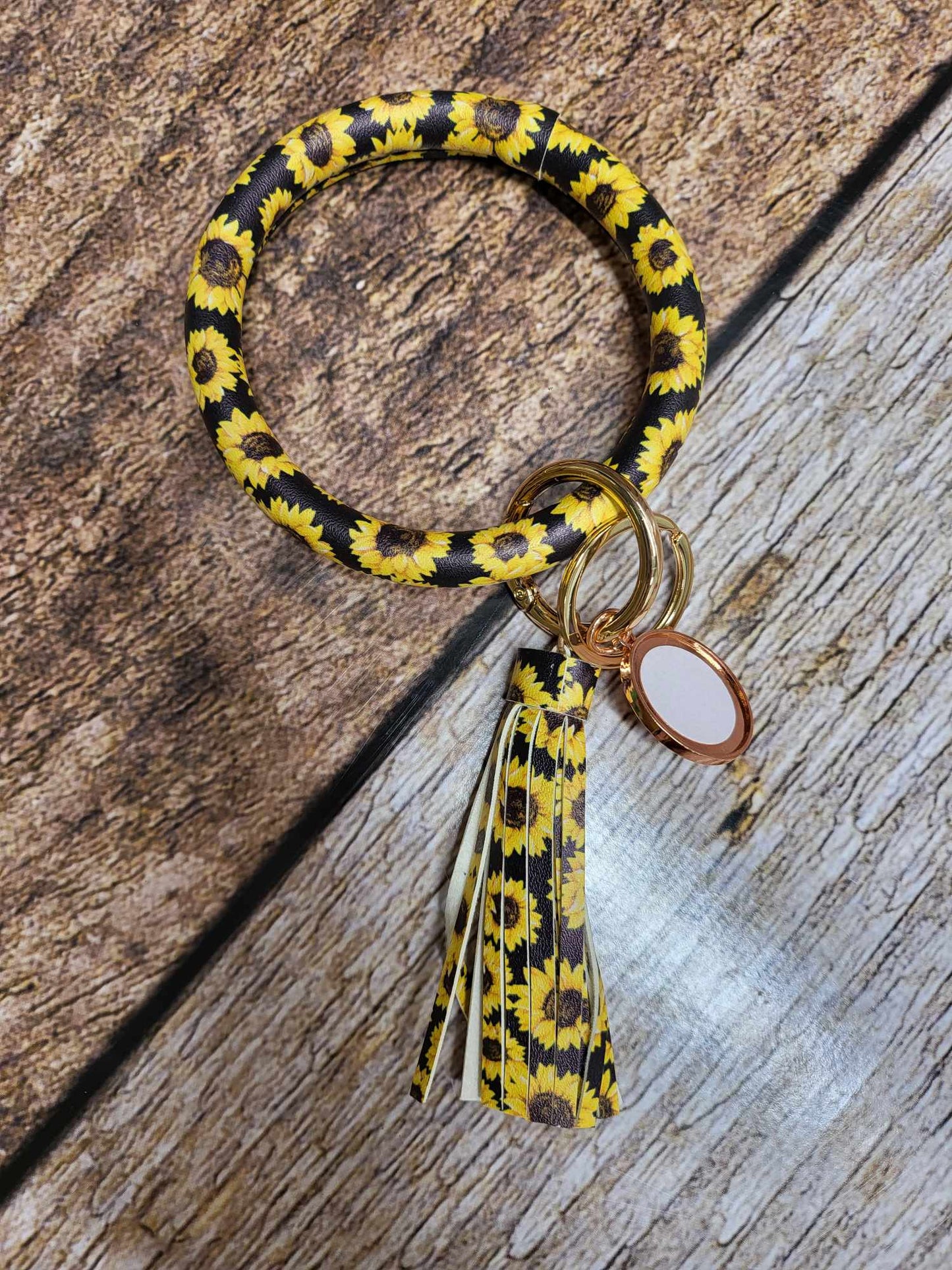 Bangle Key chain Bracelet