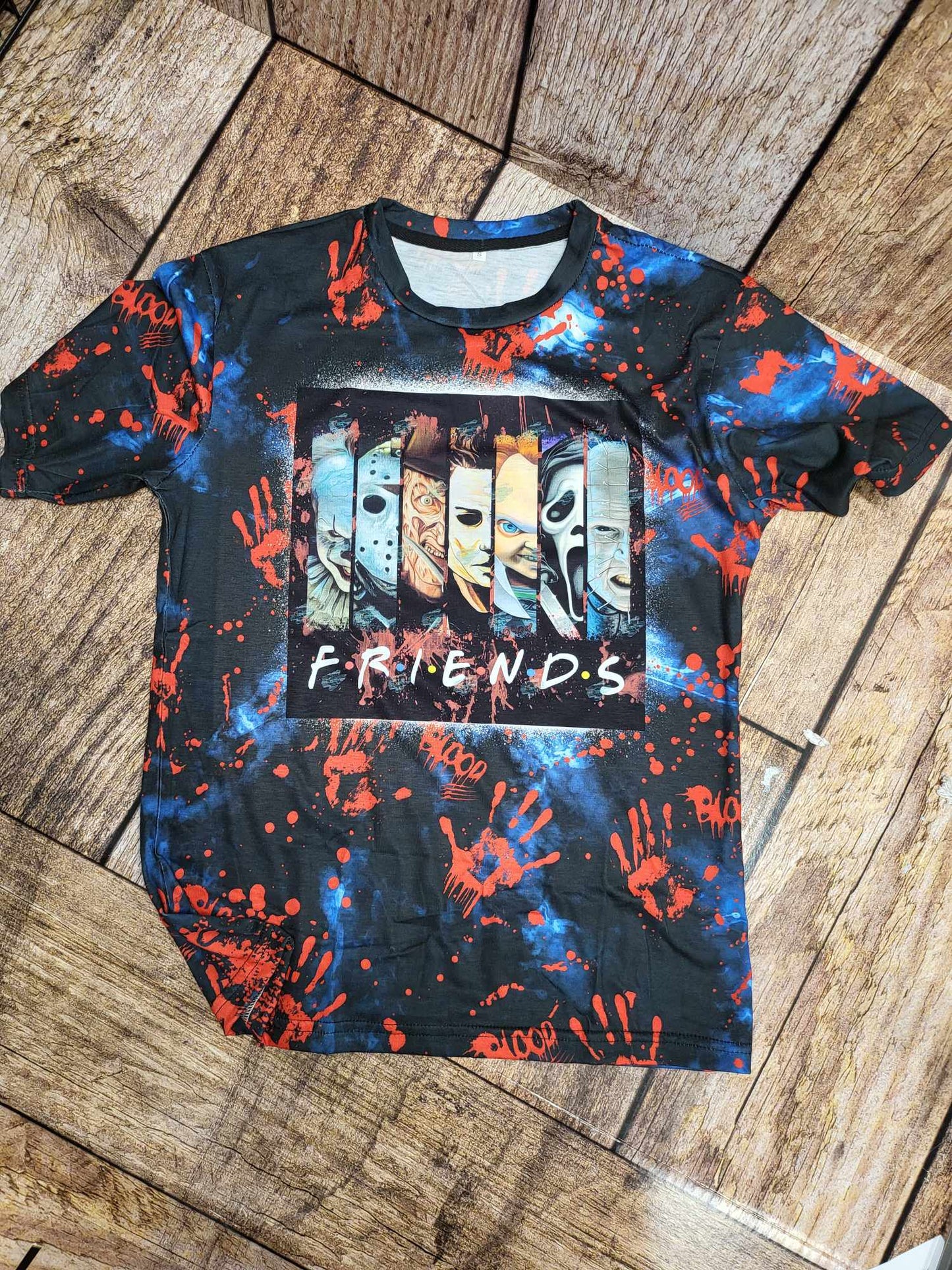 Red Hands T-Shirts