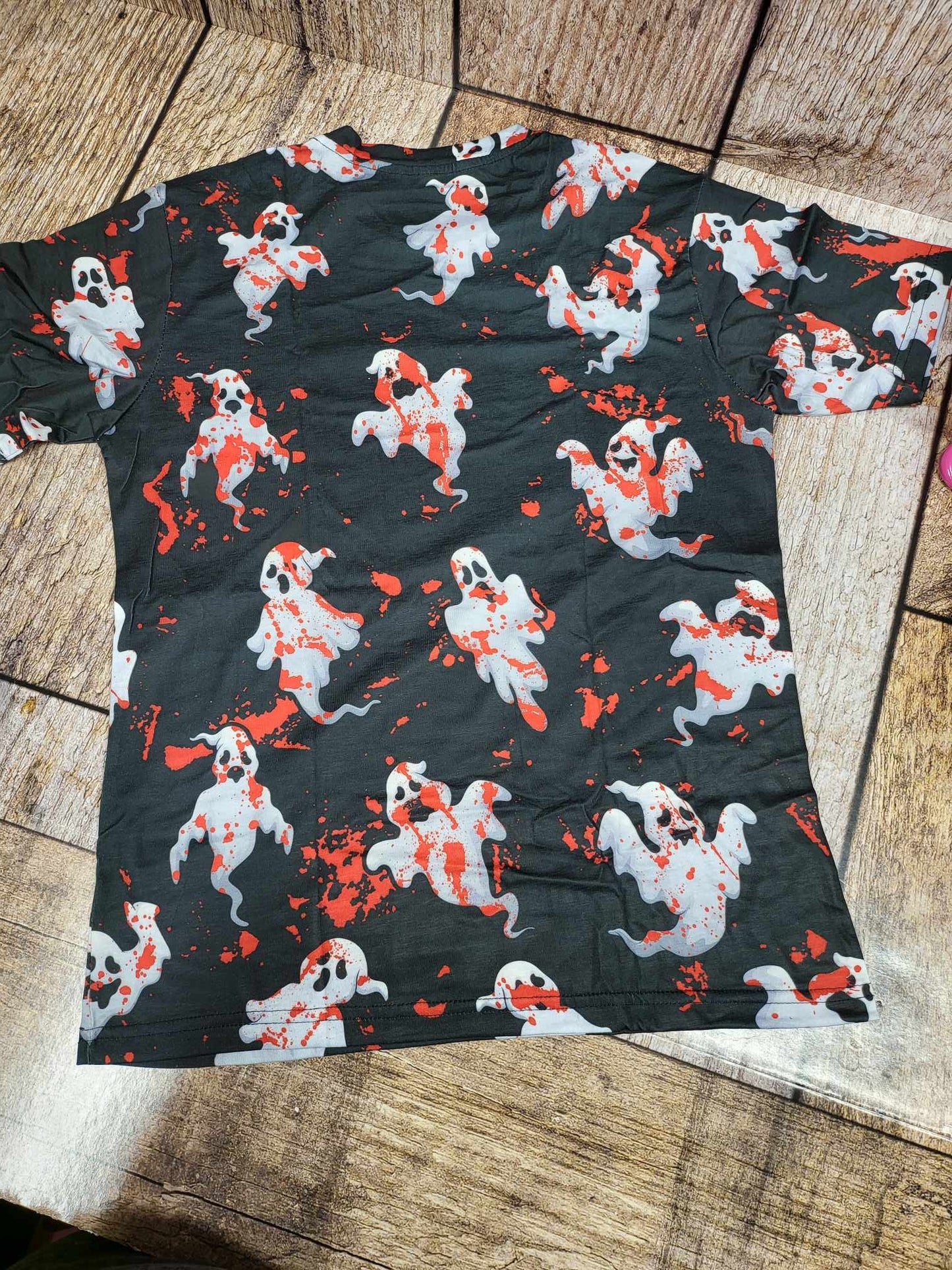 Ghost T-shirts