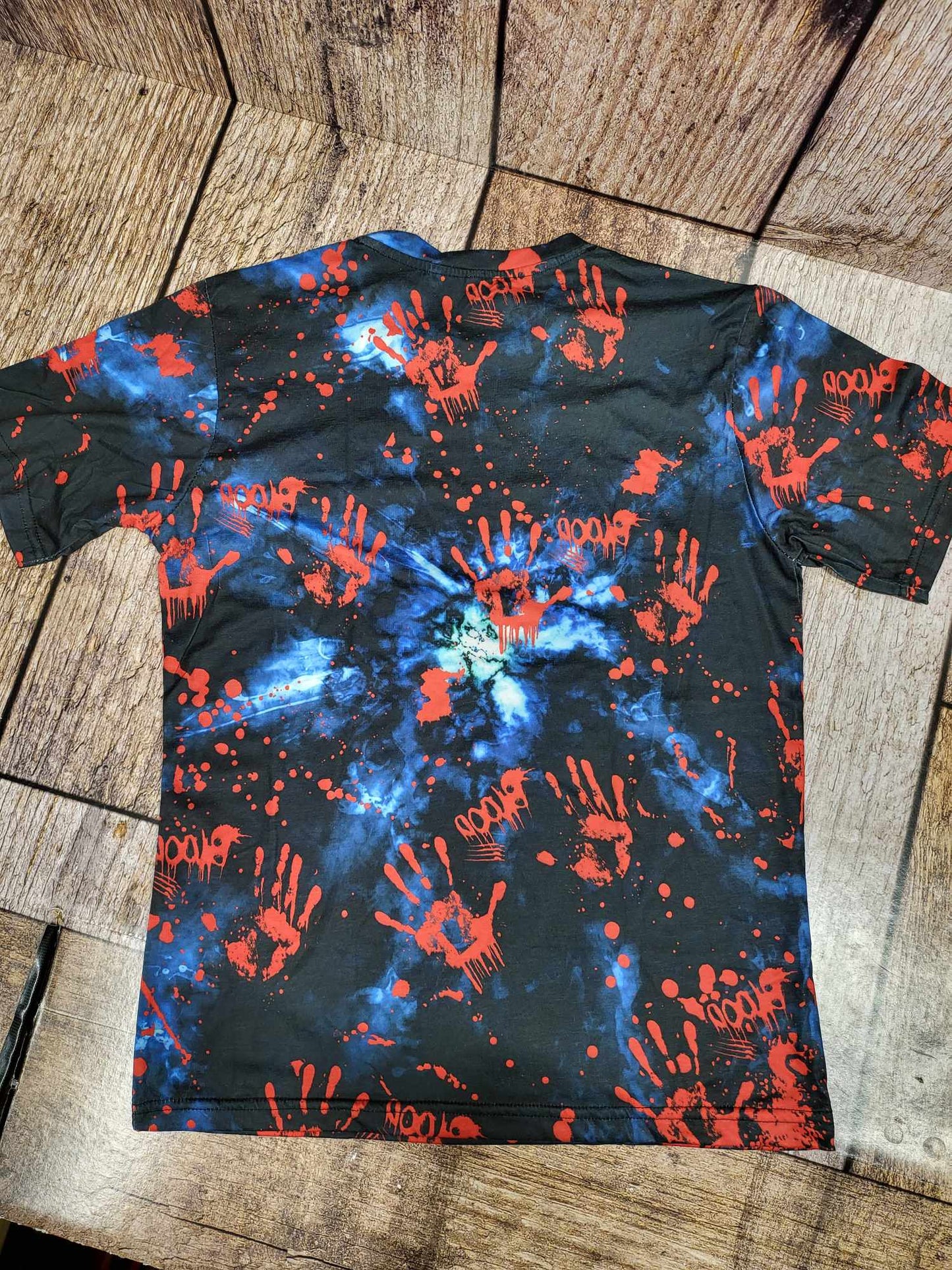 Red Hands T-Shirts
