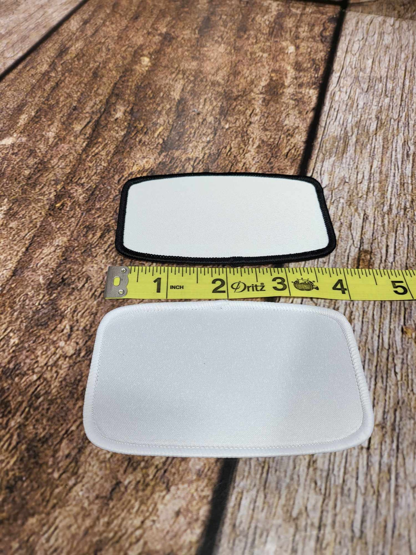 Rounded Rectangle Patch
