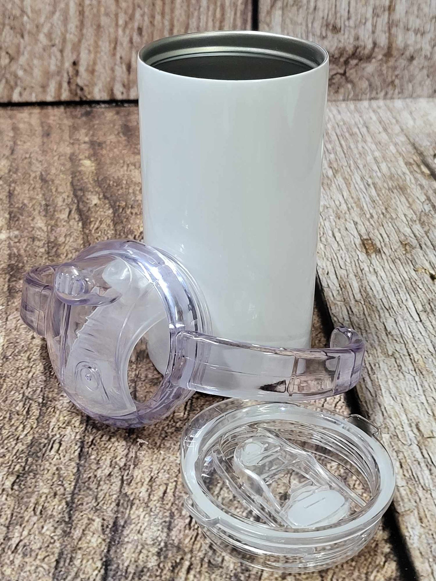 12oz Sublimation Sippy Cup Tumbler