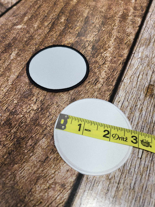 Round Patch