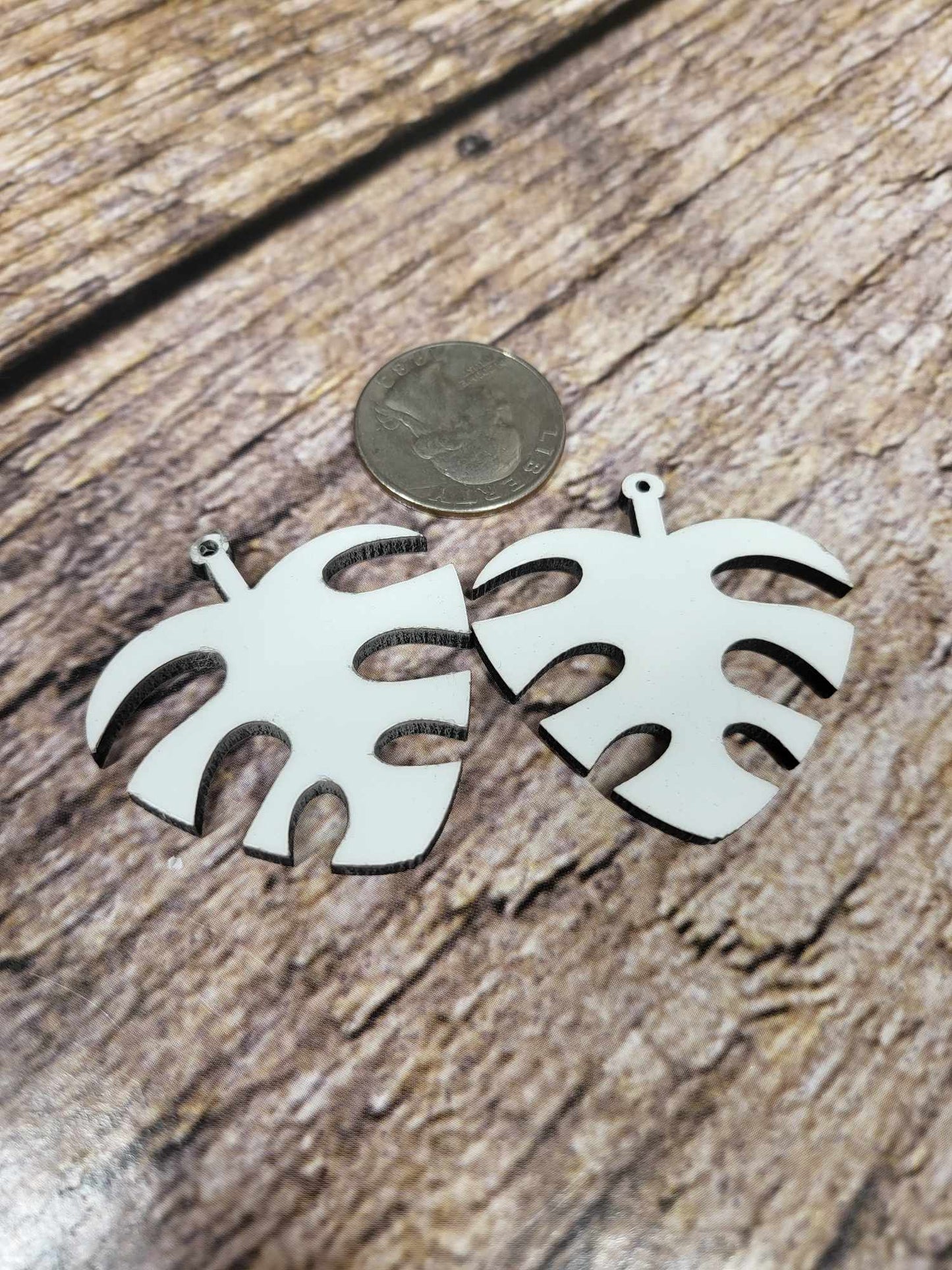 Leaf Earrings