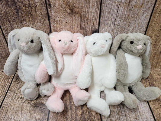 Sublimation Bunny with T-Shirts