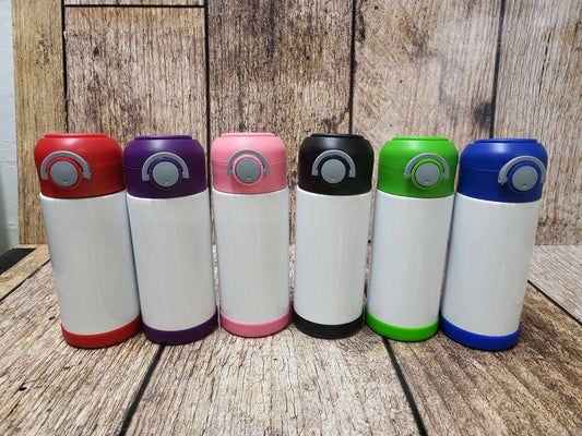 12oz kids water bottle Tumblers