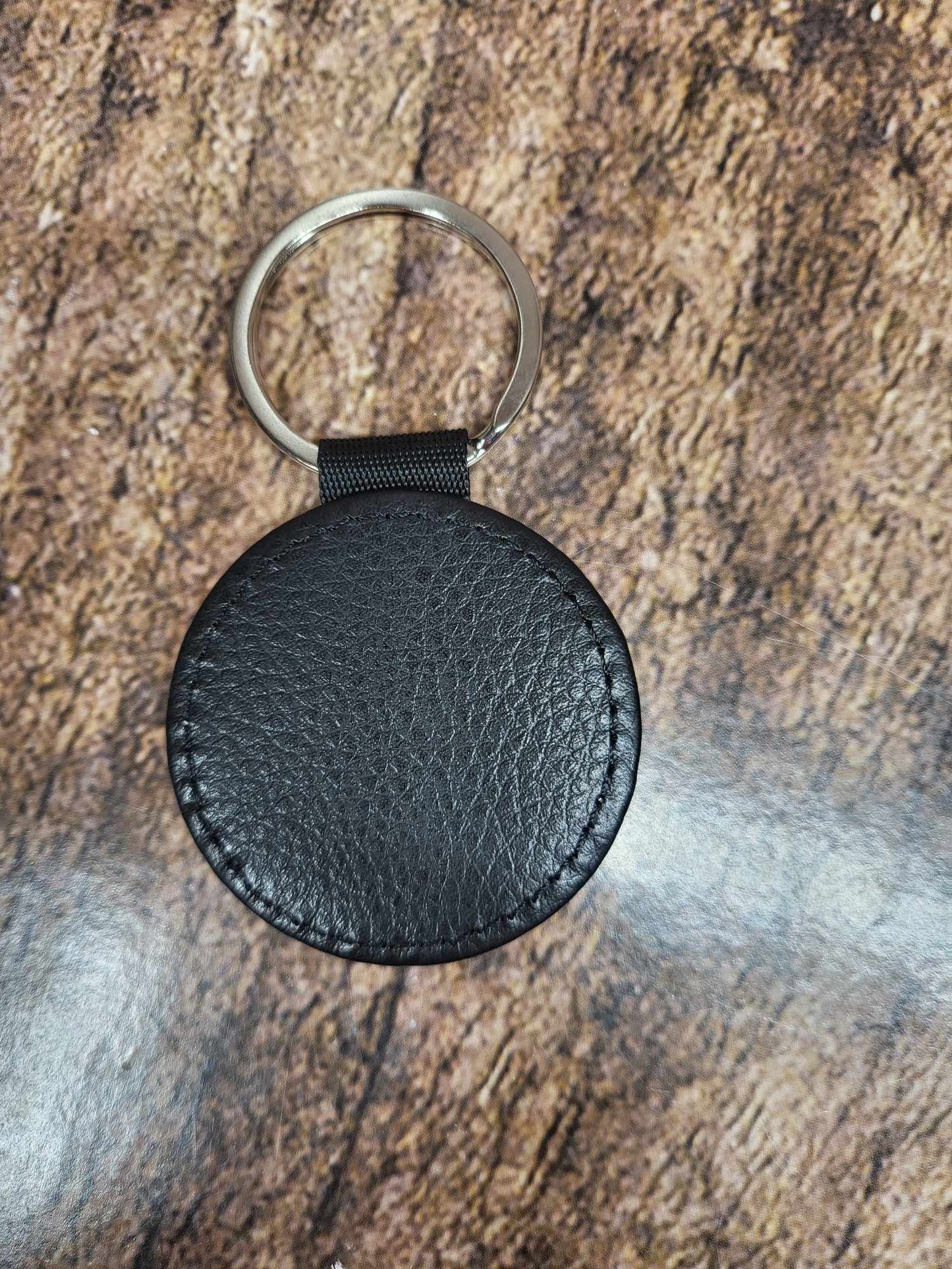 Round Key Chain
