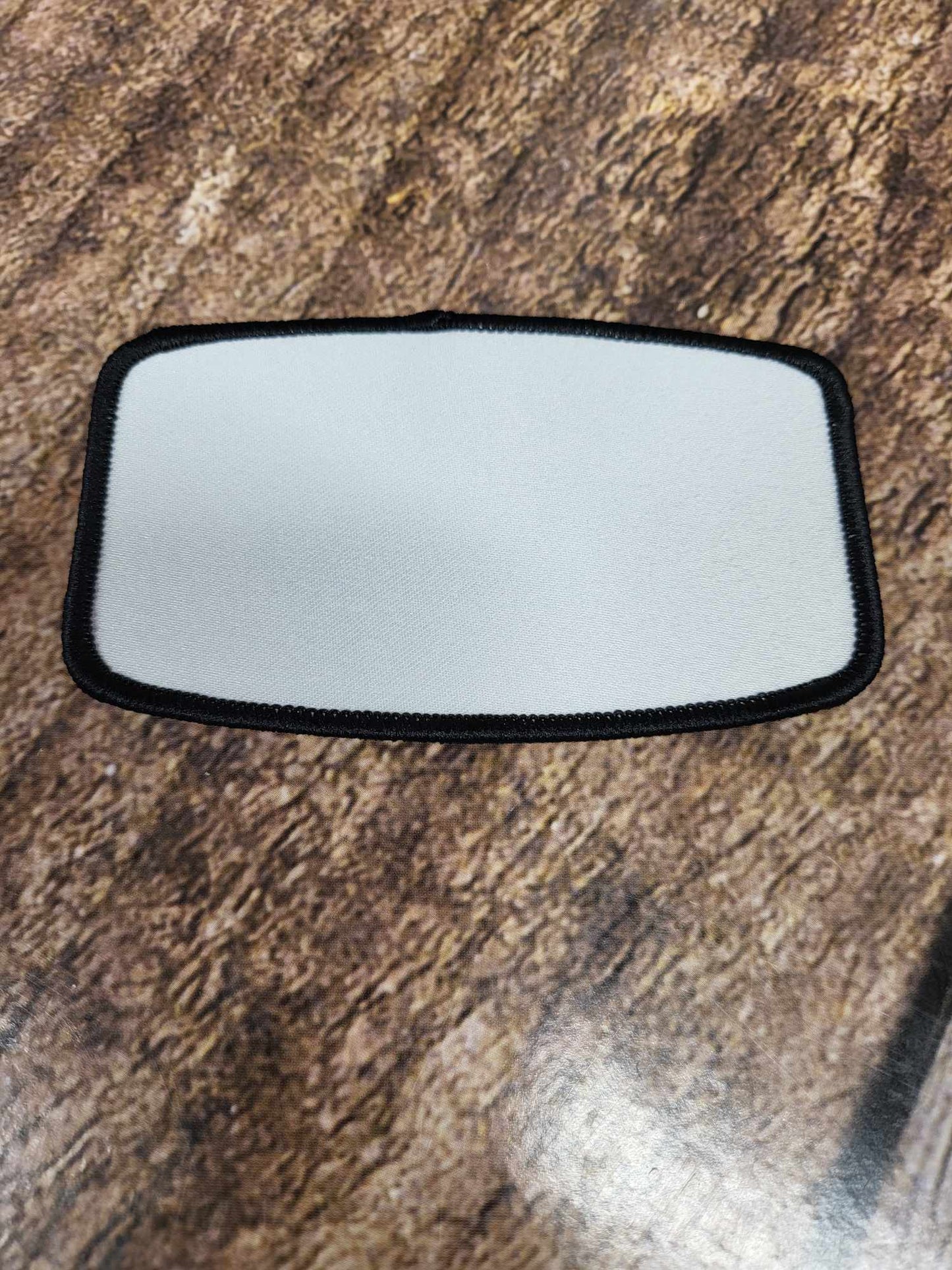 Rounded Rectangle Patch