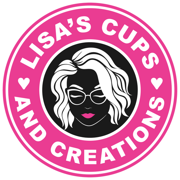 Lisas Cups and Creations logo