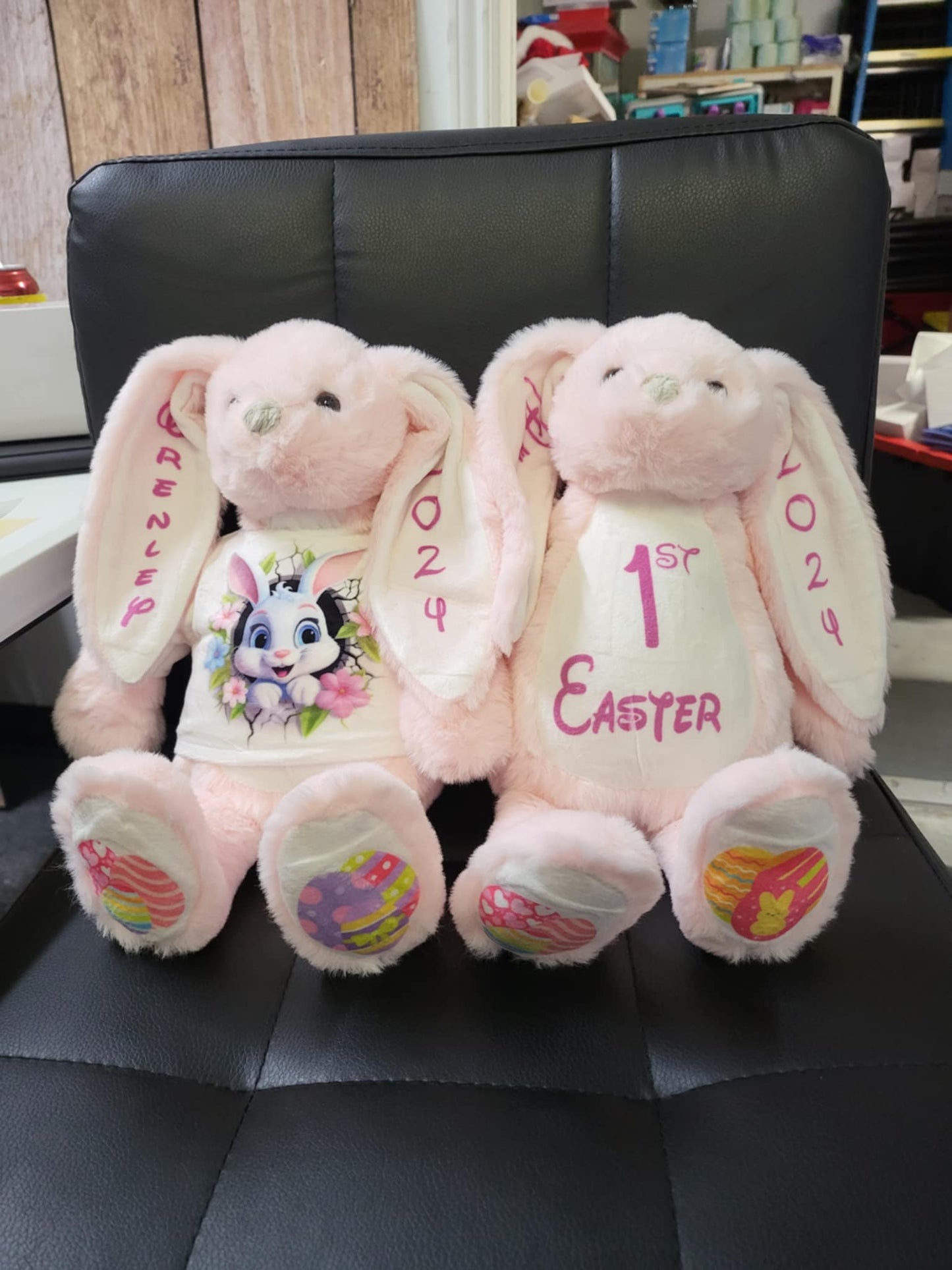 Sublimation Bunny