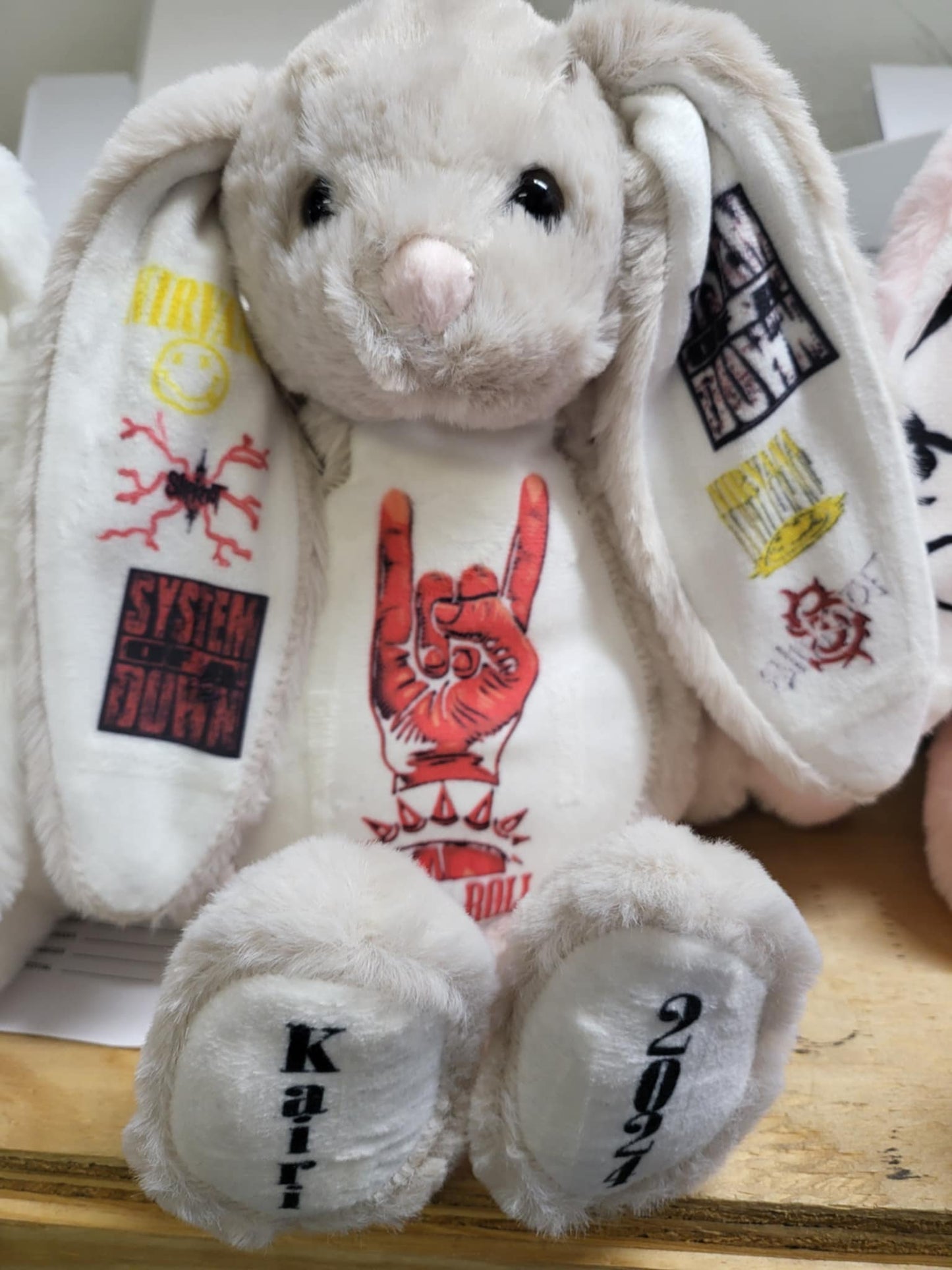 Sublimation Bunny