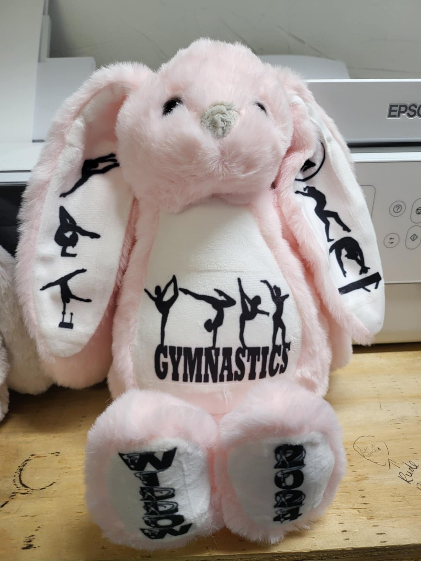 Sublimation Bunny