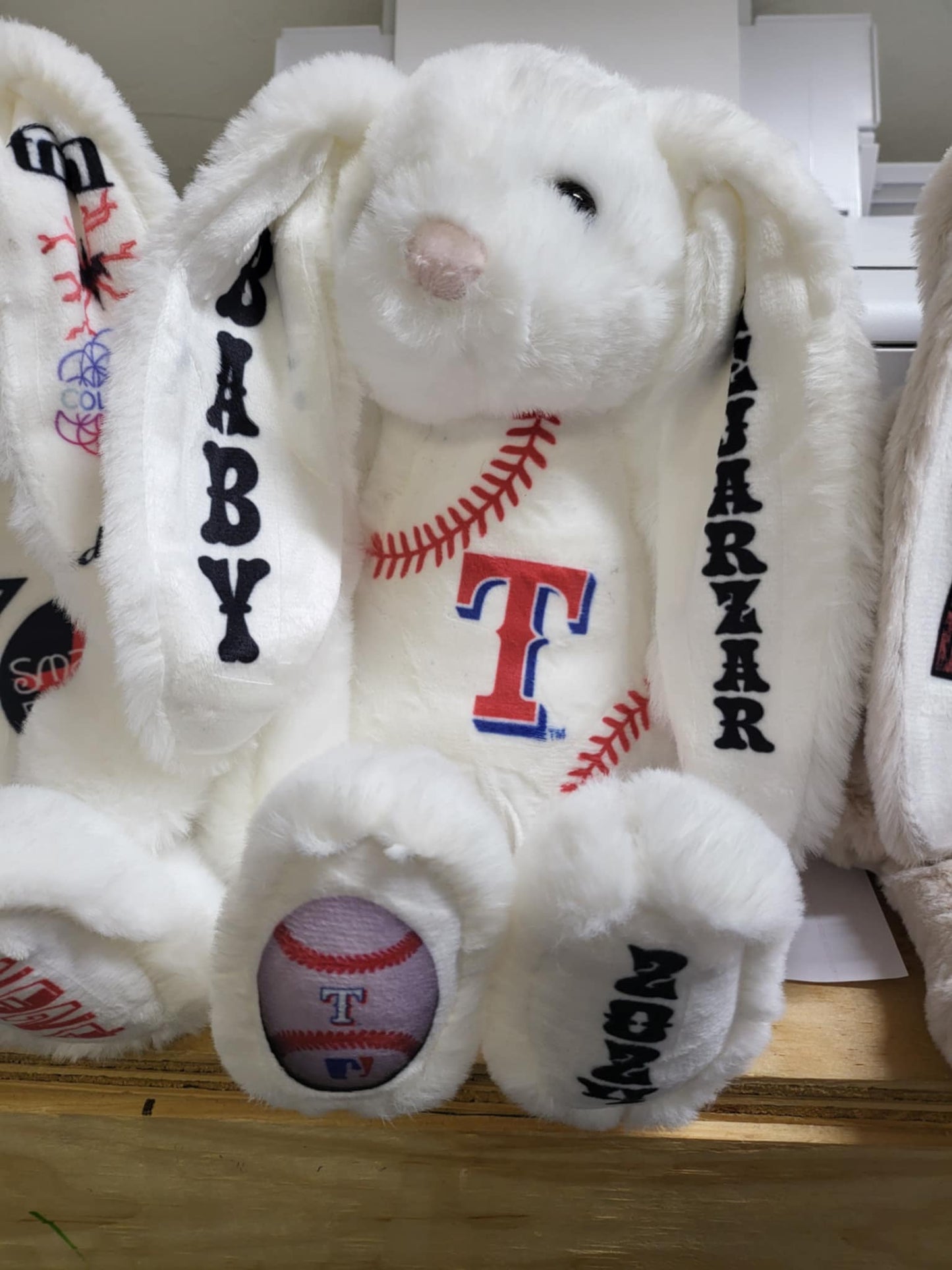 Sublimation Bunny