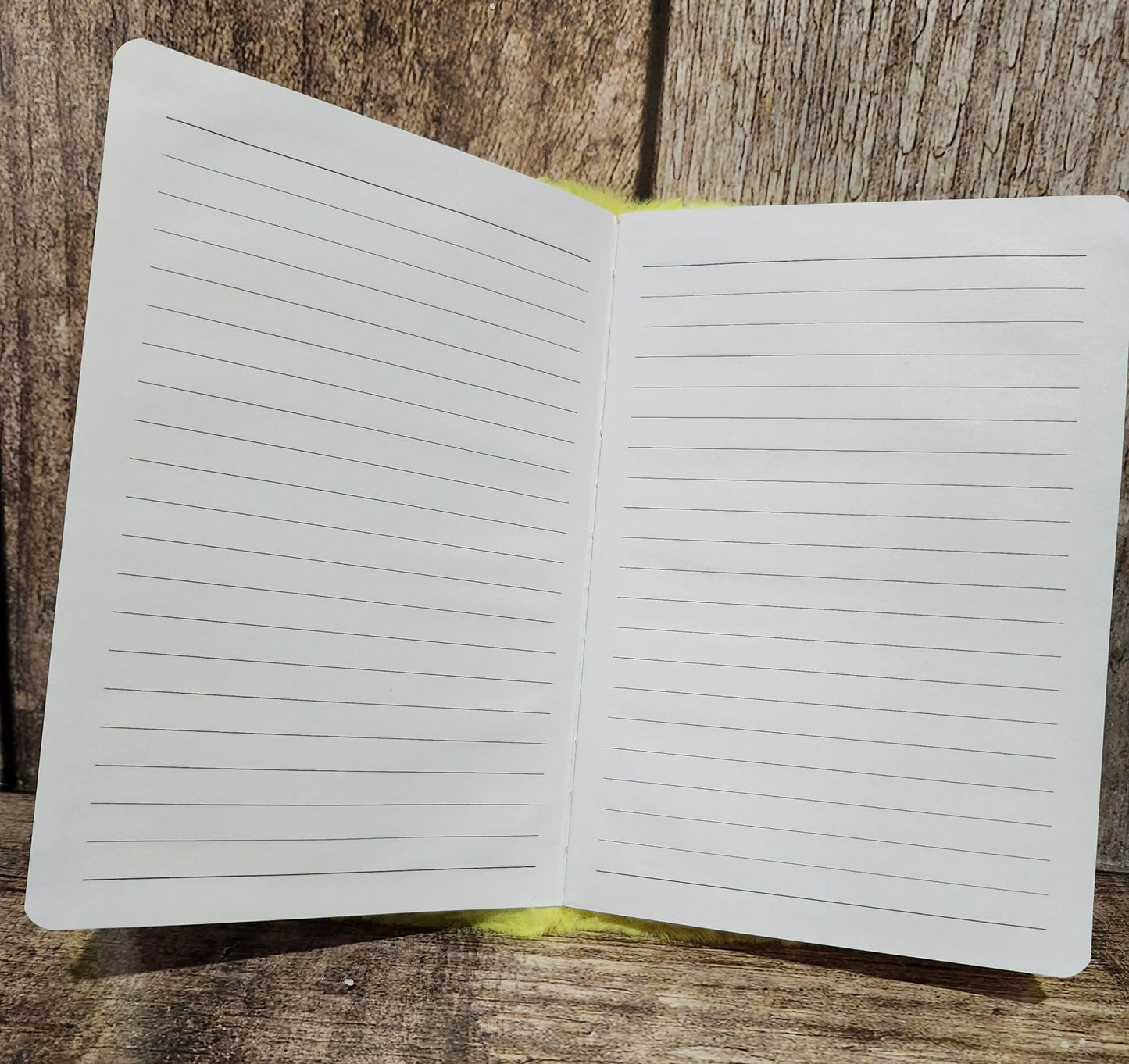 Plush Furry Journals