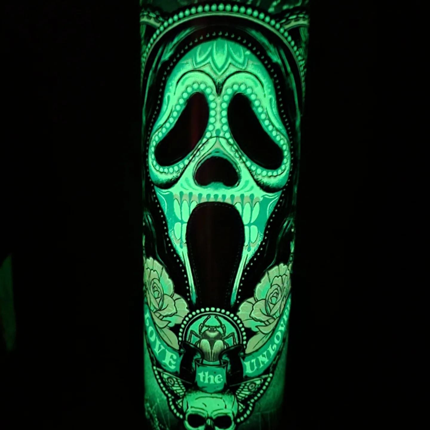 20oz glow in the dark color changing.