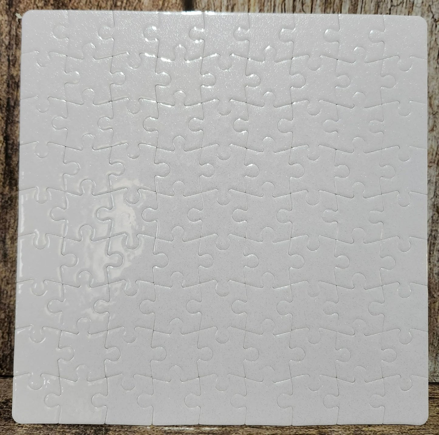 Sublimation Puzzles