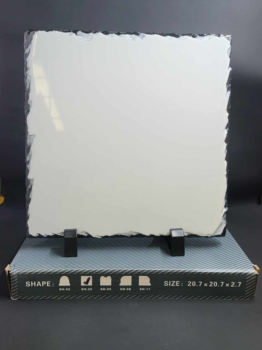 Large Square Plaque