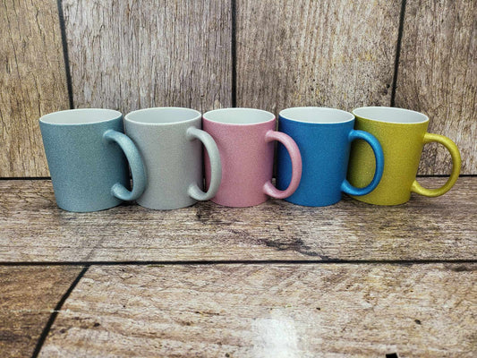 11oz Glitter Mug