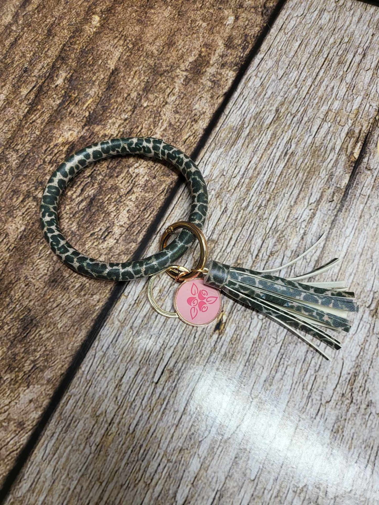 Bangle Key chain Bracelet