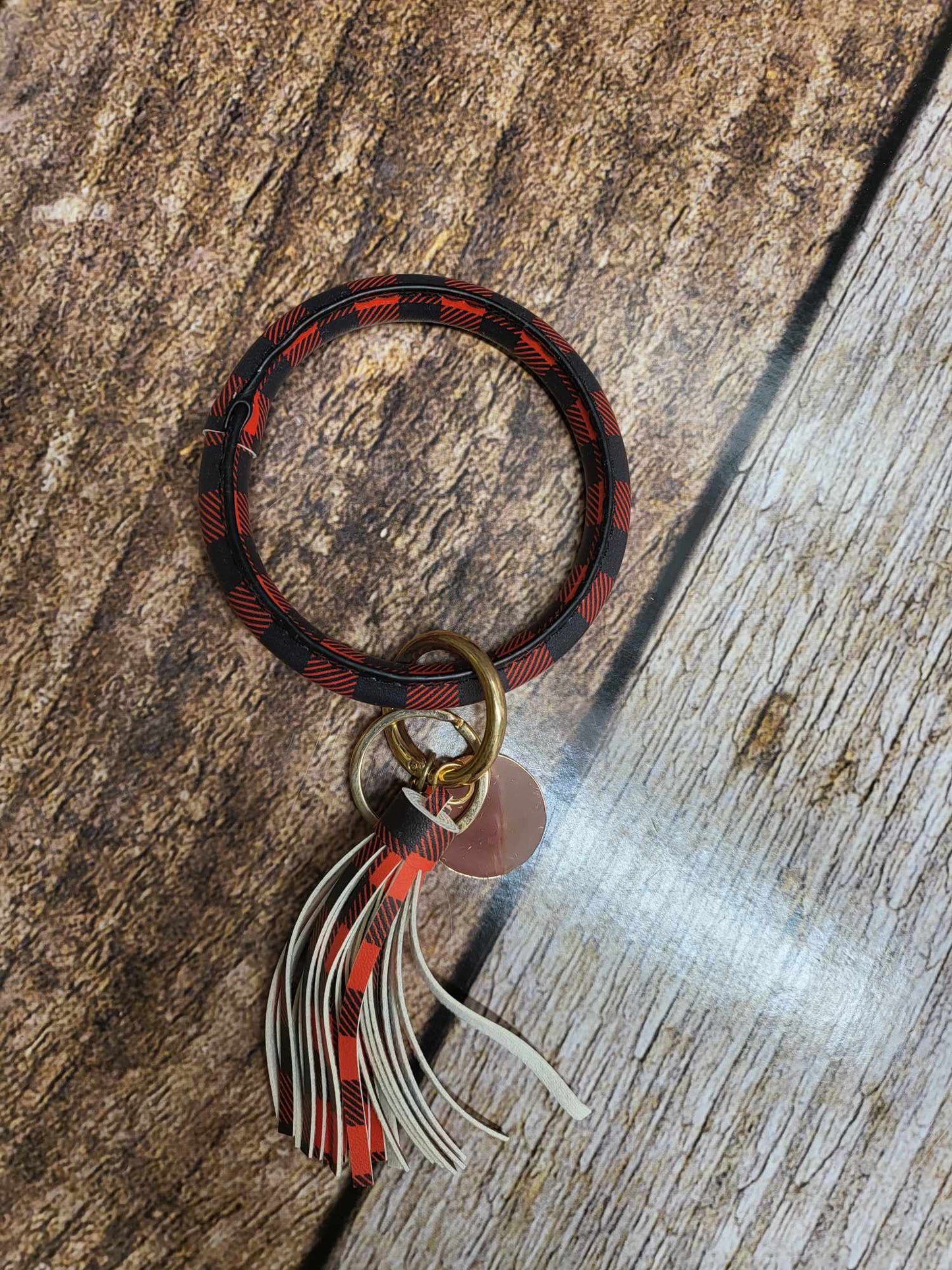 Bangle Key chain Bracelet