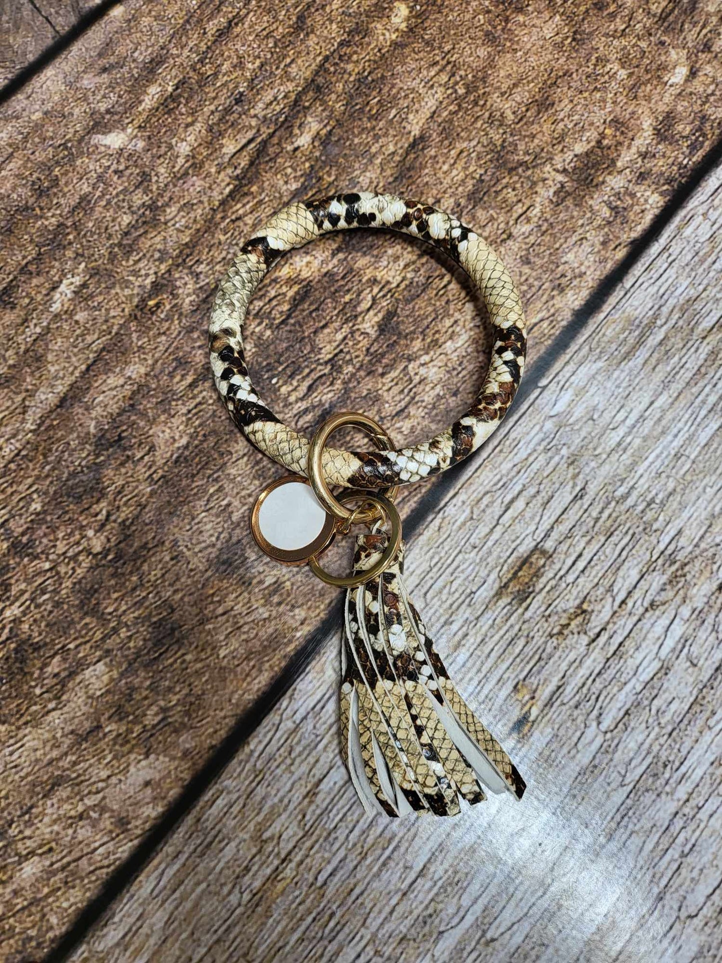 Bangle Key chain Bracelet