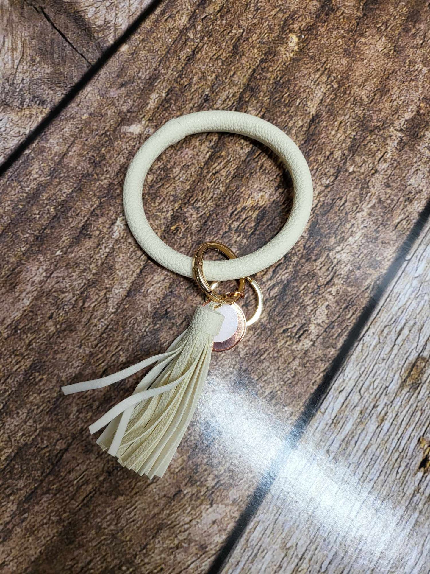 Bangle Key chain Bracelet