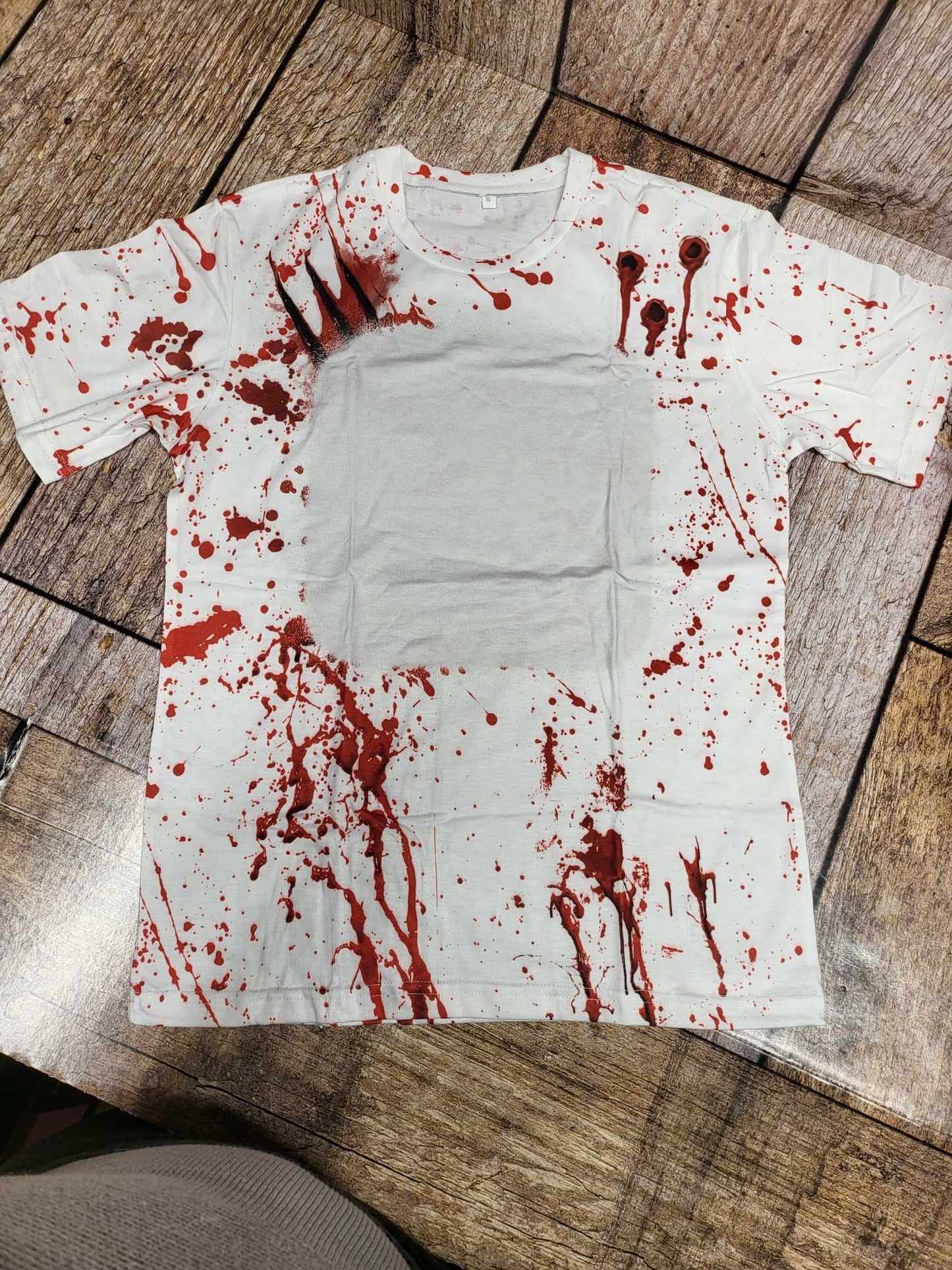 Bullet Holes T-shirts