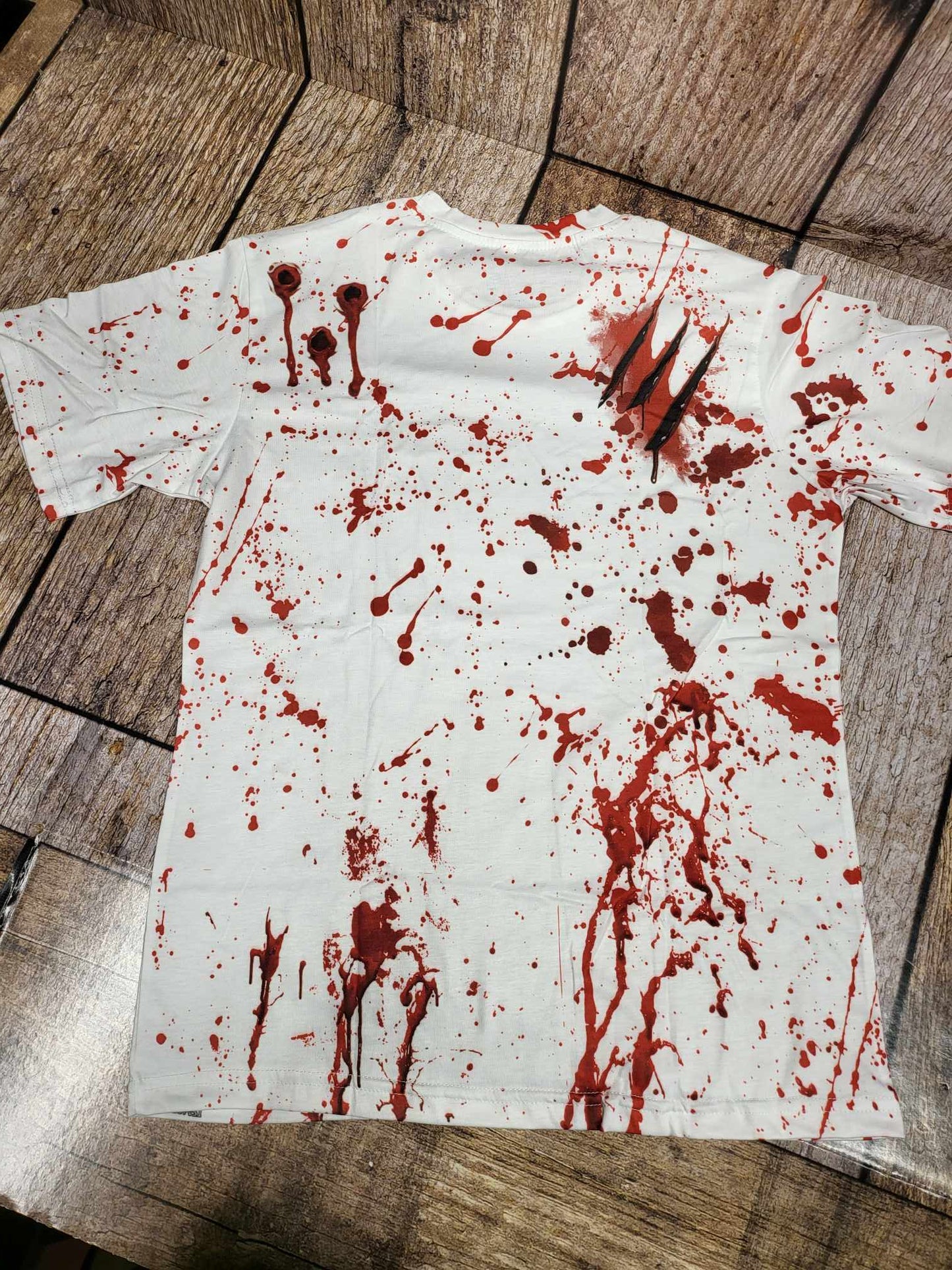 Bullet Holes T-shirts