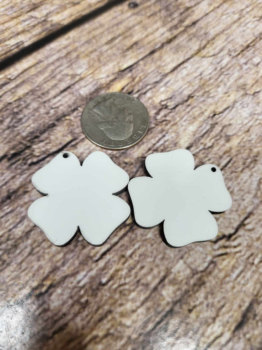 Clover Earrings