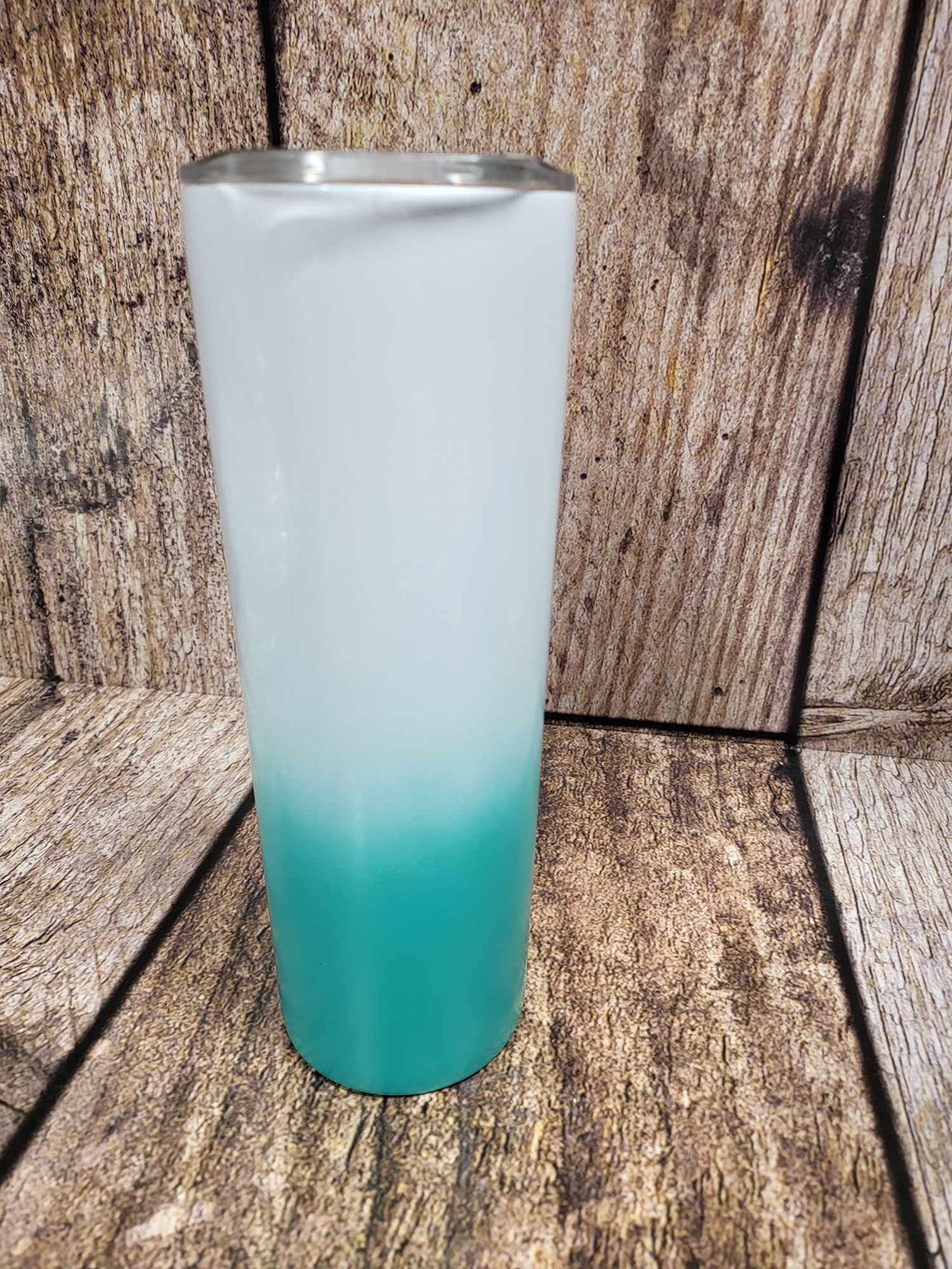 20oz Tapered Ombre Tumblers