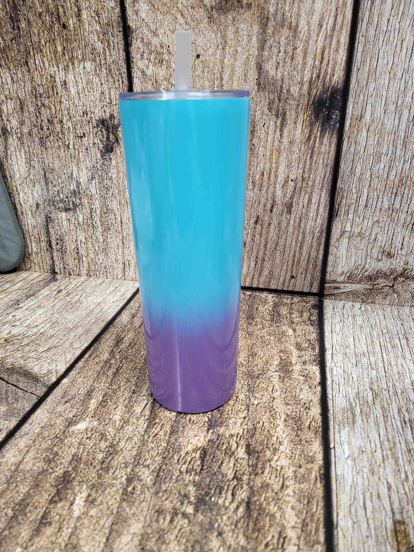 20oz Tapered Ombre Tumblers