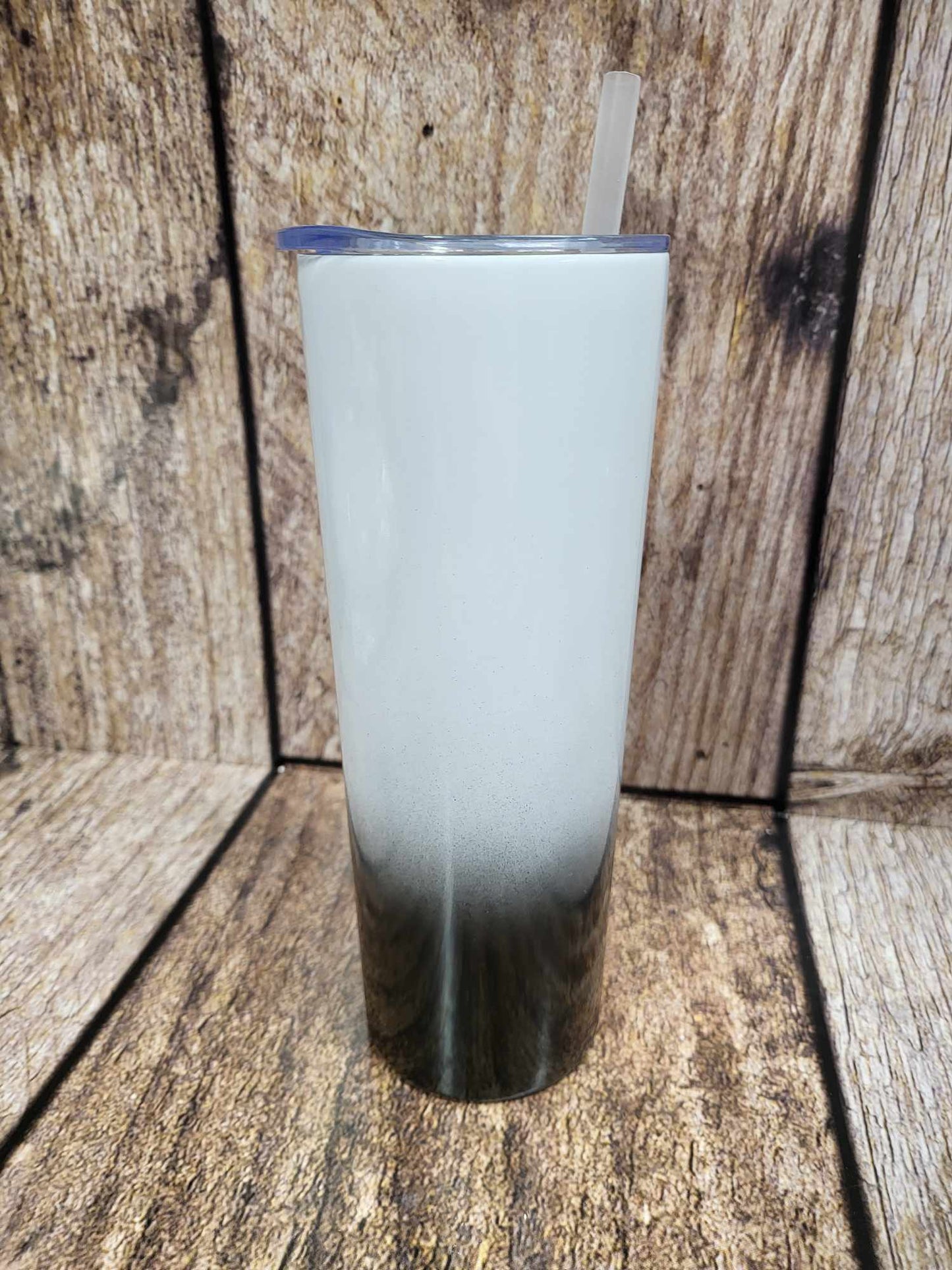 20oz Tapered Ombre Tumblers