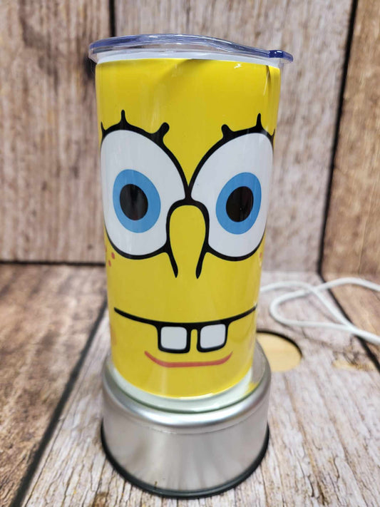 12oz Sponge bob  Design