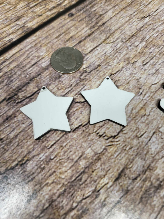 Star Earrings