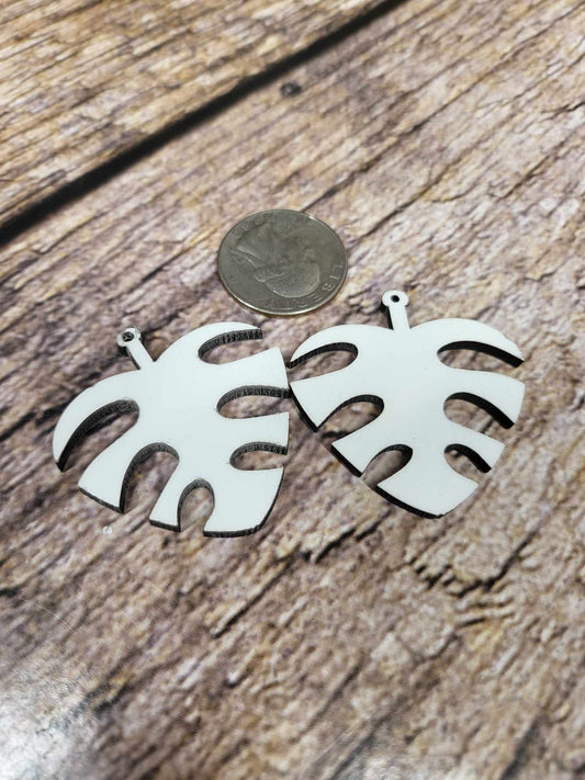 Leaf Earrings