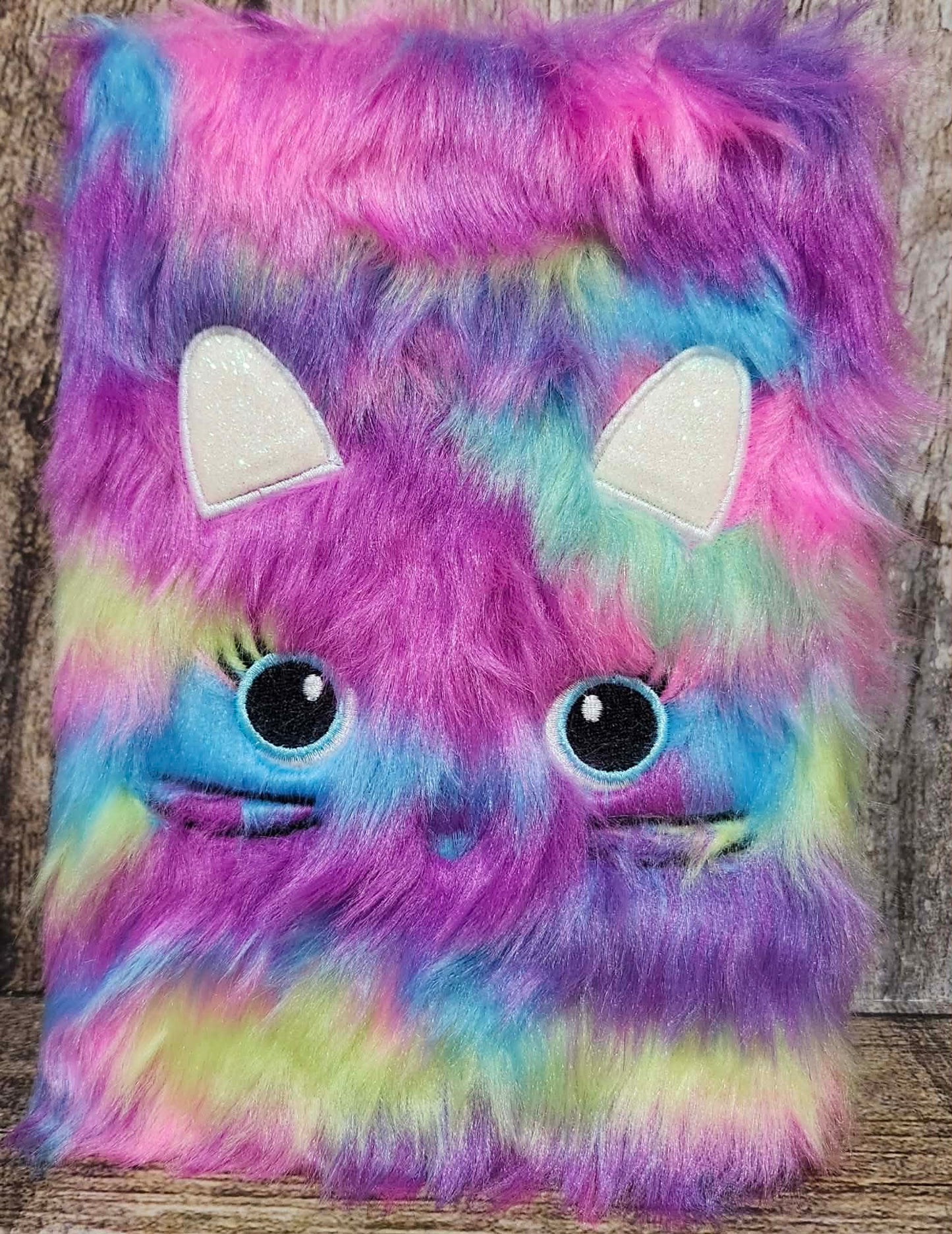 Plush Furry Journals